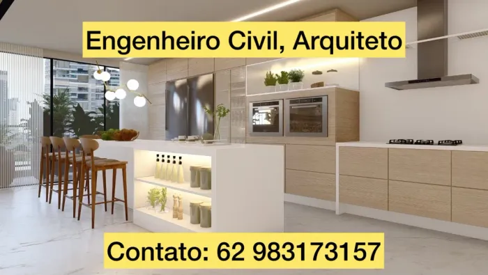 Projetos, Engenheiro Civil