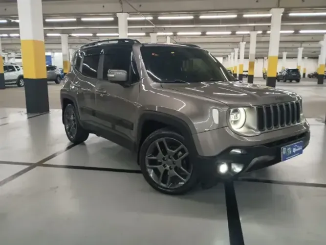  Renegade Limited 1.8 2021 - OPORTUNIDADE COM TETO SOLAR ! 