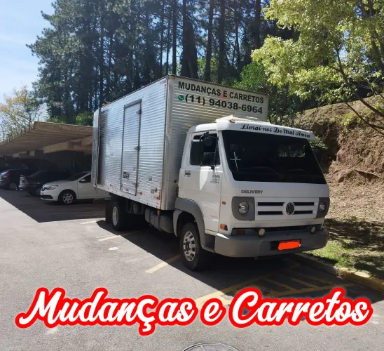 Mudanças e Carretos 