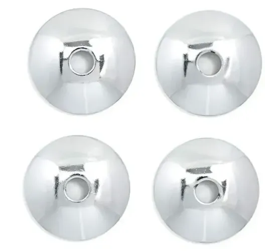 Arruelas De Metal Para Pratos De Bateria (4 Unidades) Gibraltar SC-MCW
