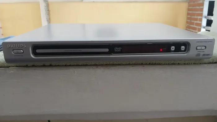 DVD Philips 