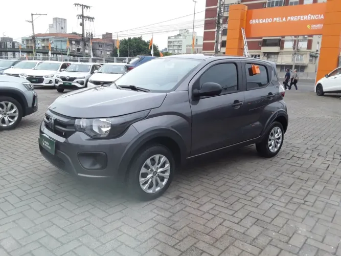 Fiat Mobi Like ON 1.0 Fire Flex 5P. 2023