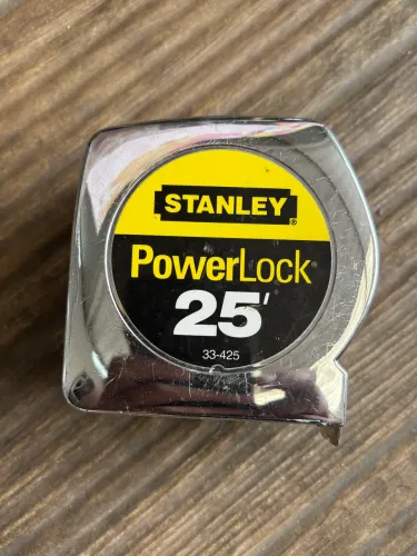 Fita métrica Stanley