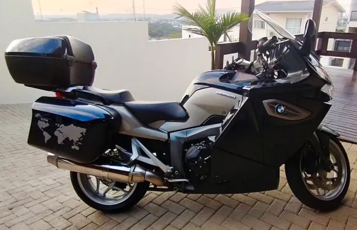 Vende Se Moto BMW K1300 2010