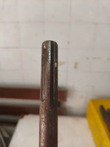 Ponteira para martelete de 6kg 