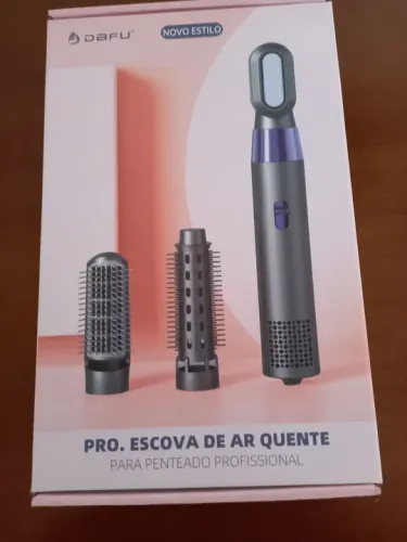 Pro Escova de AR Quente Nova