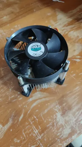 Cooler Master CPU Cooler