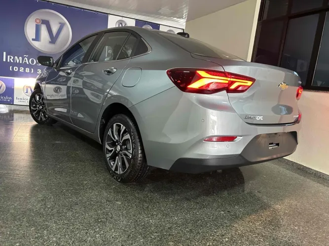 Chevrolet Onix Hatch Premier 1.0 12V TB Flex Aut. 4P 2025