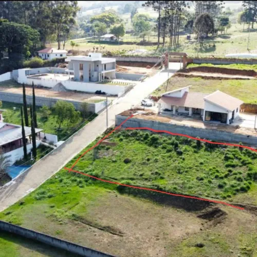 Lote Bairro Bigua, Delfim Moreira