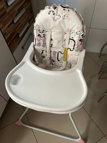 Cadeira Alimentação