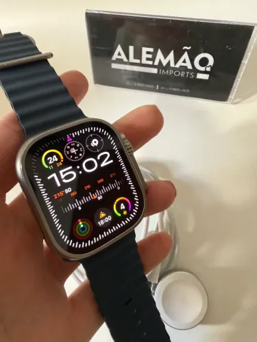 Apple Watch Ultra 1 (Bateria 100%) Seminovo 