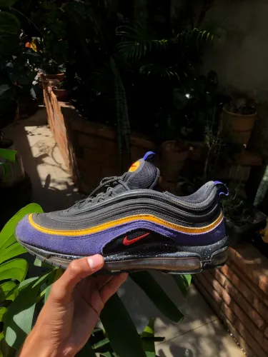 Air max 97 lançado em 1997, tênis raro