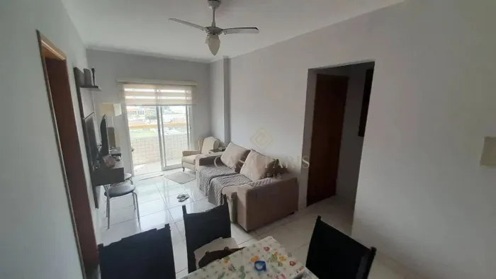 Apartamento à venda, 47 m² por R$ 280.000,00 - Tupi - Praia Grande/SP