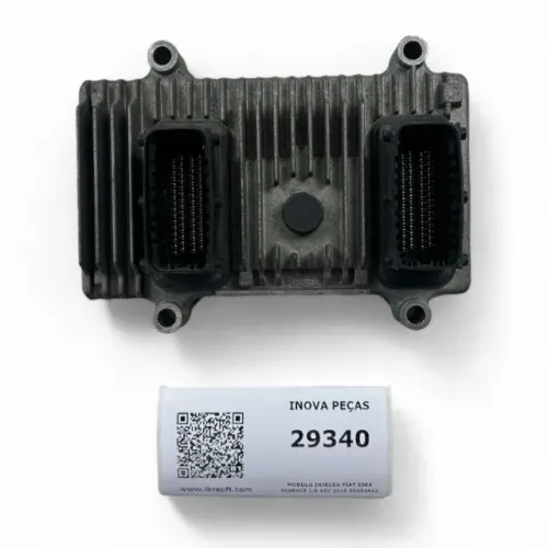 Modulo Injeção Fiat Idea Essence 1.8 16v 2015 55254442