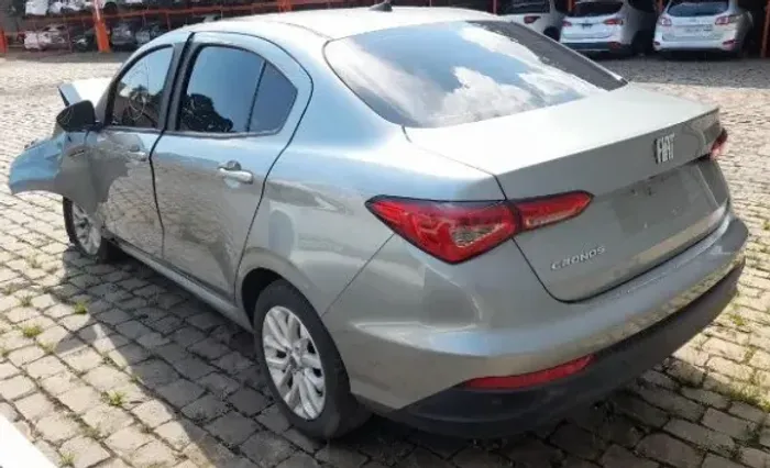 sucata cronos 2024