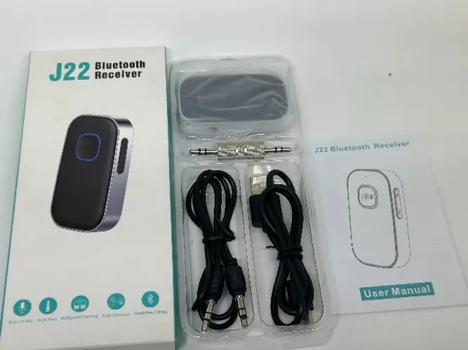 J22 Bluetooth Receiver
