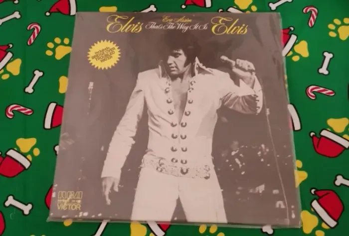 Vinil Elvis Presley "That's the Way It Is"
