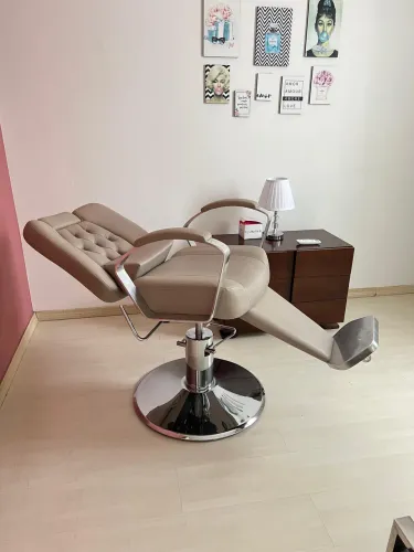 Poltrona BRUDINE Reclinável Salão