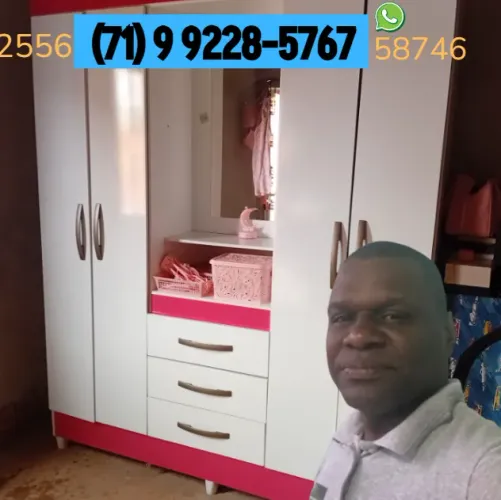 MONTADOR DE MÓVEIS - MEGA PROMOÇÃO!