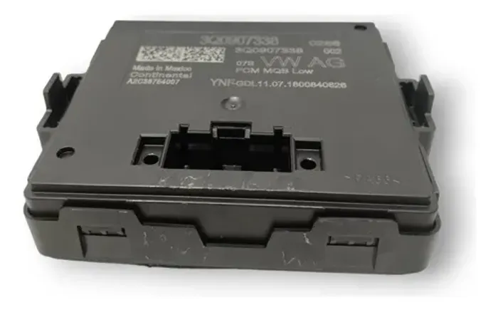 Módulo Controle Altura Vw Tiguan R-line 2018 2019 2020 2021 