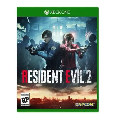 Resident Evil 2 - Xbox One jogos
