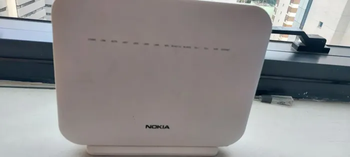Modem Roteador Fibra Nokia G-2425G-A 