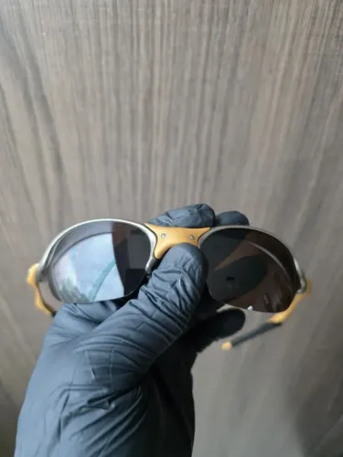 Óculos Oakley Romeo 2 24k Original