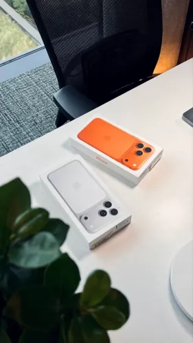 iPhone 17 Pro Max 256GB