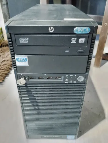 Servidor HP Proliant ML110G7