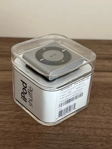 ipod Shufle PERFEITO