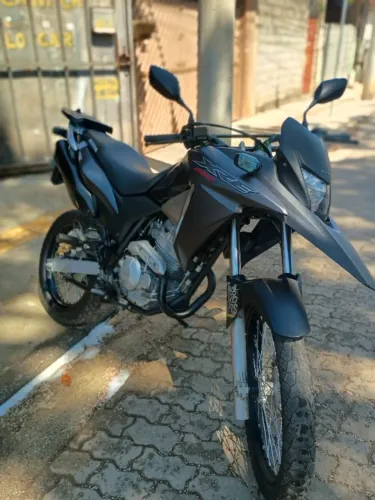 XRE 300 flex ABS 2016 vela fina 