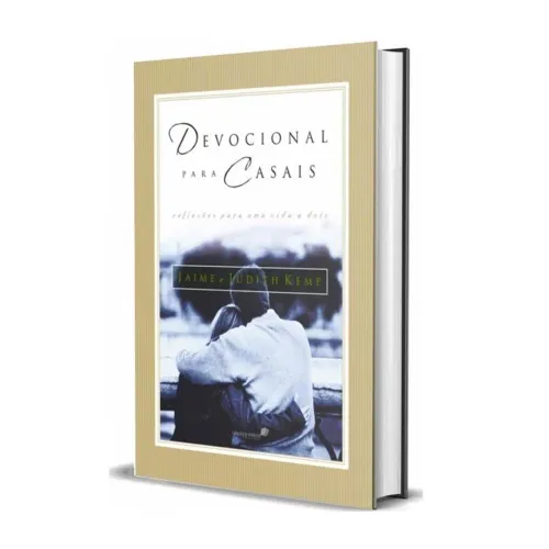 Devocional para Casais - Jaime e Judith Kemp