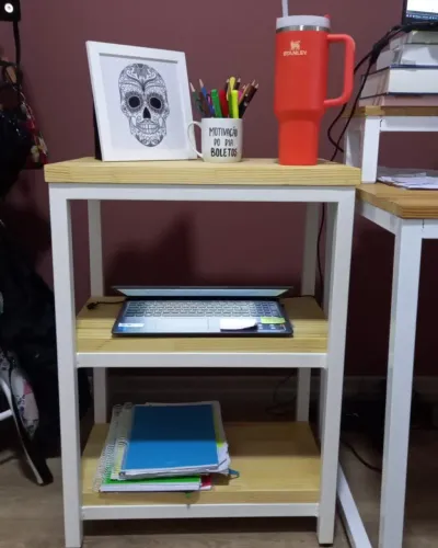 MESA CABECEIRA INDUSTRIAL 