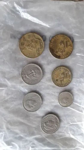 Moedas Antigas