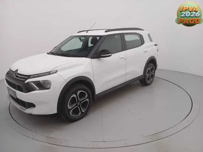 Citroen C3 Aircross Shine 1.0 Turbo 200 Aut. 2025