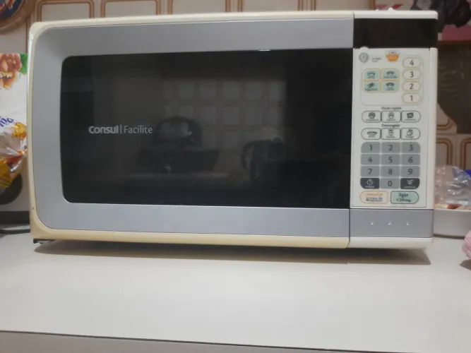 Microondas Consul