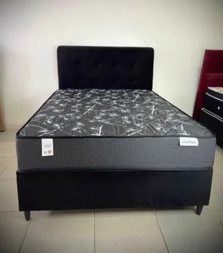 CAMA DE CASAL COM SUPER PROOMOÇÃO