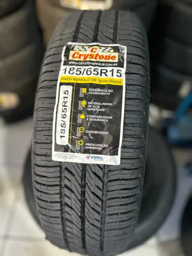 Pneu Remold Crystone 185/65R15