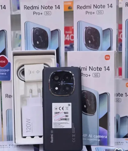 Redmi Note 14 Pro Plus 5G 256GB 08GB RAM Entregamos Garantia