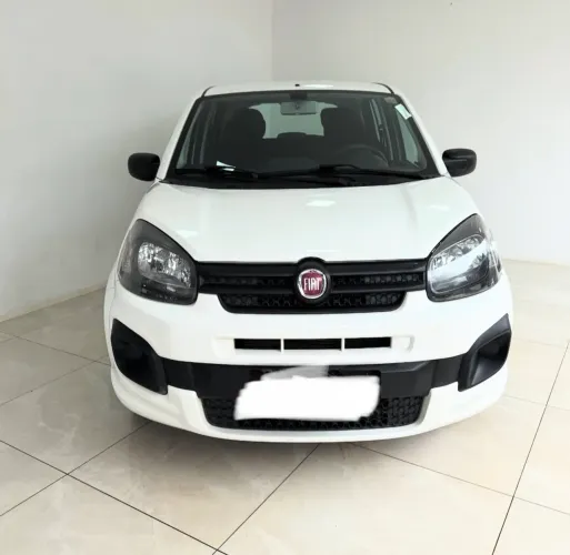 Fiat Uno Drive 1.0 Flex 2018