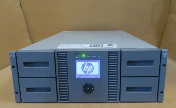 Biblioteca de fitas Hp Storageworks Msl4048