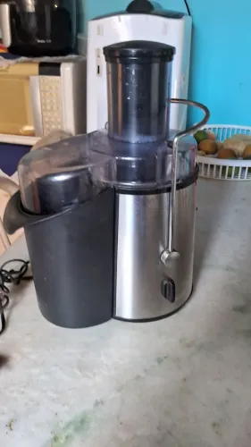 Processador de frutas e verduras