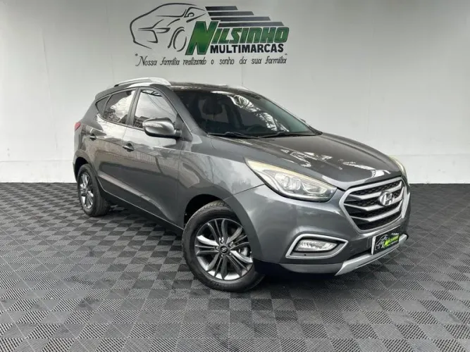 Hyundai IX35 2.0 16V 170cv 2wd/4wd Aut. 2019