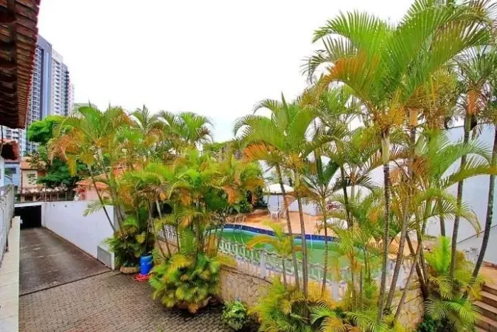 Sobrado com 4 dormitórios próximo ao shopping Atriun, 400 m² - venda por R$ 4.949.000 ou a