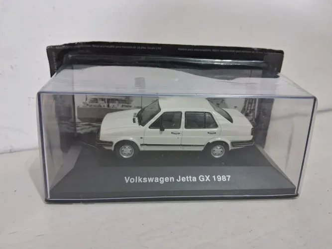 Miniatura Volkswagen Jetta GX 1987