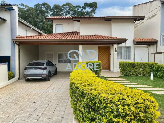 Casa para alugar no Condomínio Portal de Itu II  Itu/SP