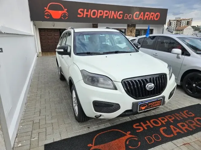 Lifan X60 1.8 16V 128cv 5P Mec. 2016