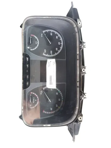 Painel De Instrumentos Mb Axor 2019  *1