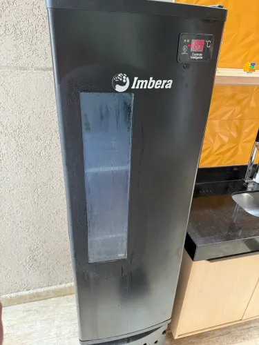 Cervejeira Imbera 218L 110v
