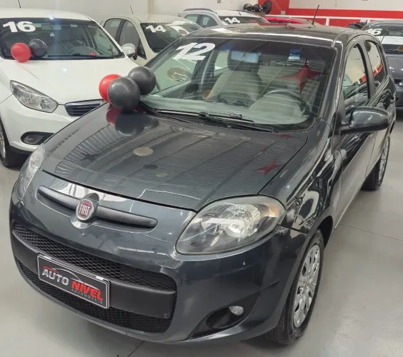 Fiat Palio Essence 1.6 Flex 16V 5P 2012